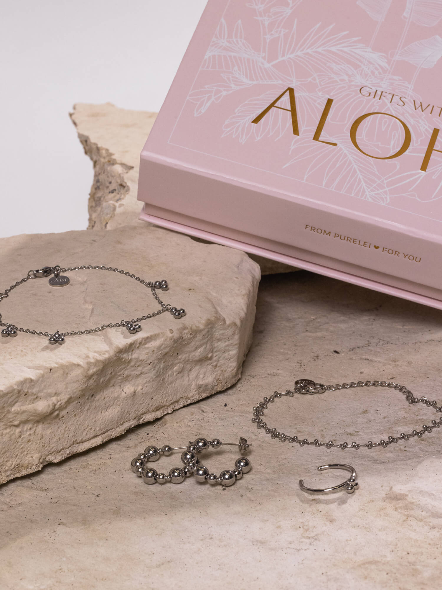 Set di gioielli Earth