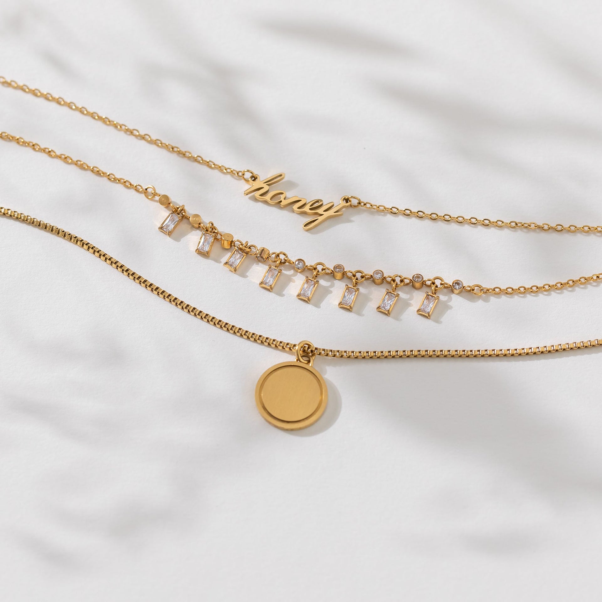 Collana Honey
