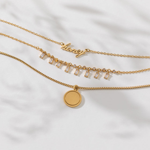 Collana Honey