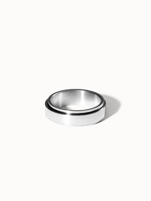 Calm Fidget Ring for Men