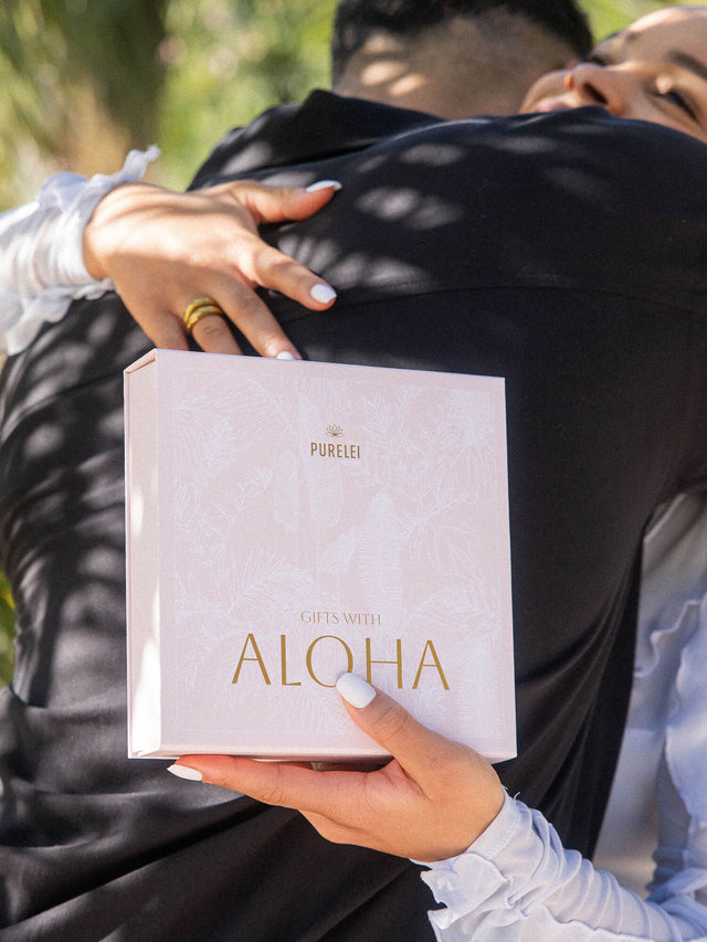 Set di gioielli Aloha
