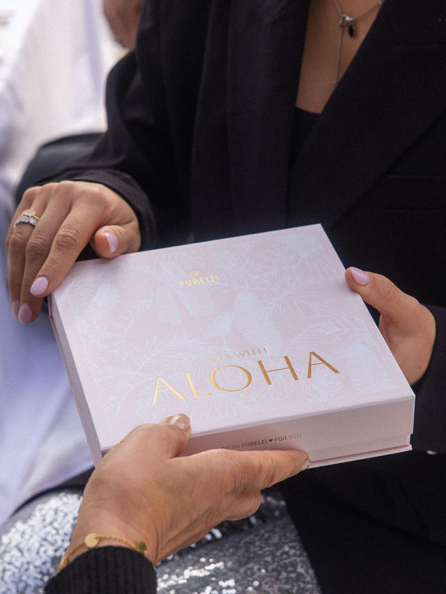 Set di gioielli Aloha
