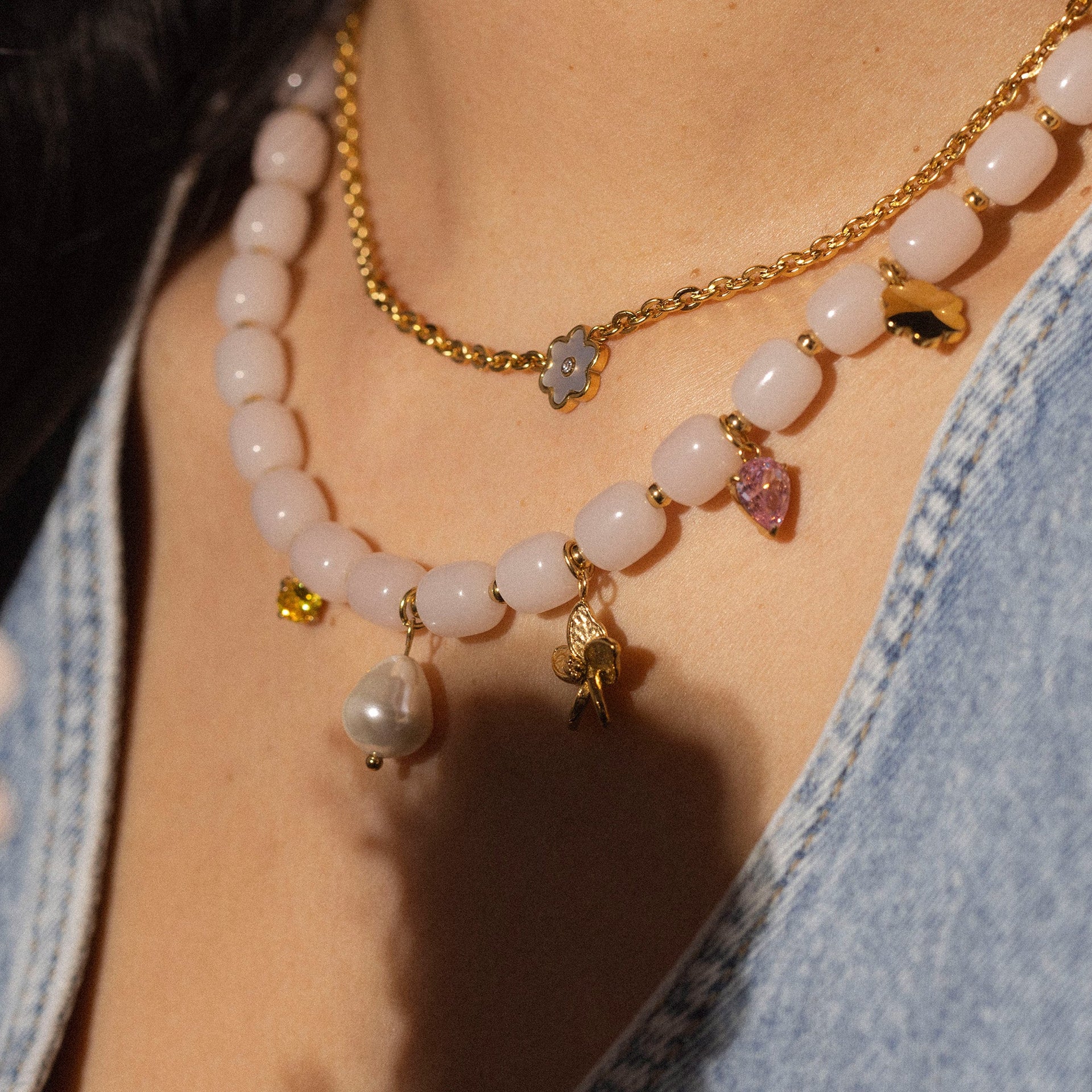 Collana Primavera