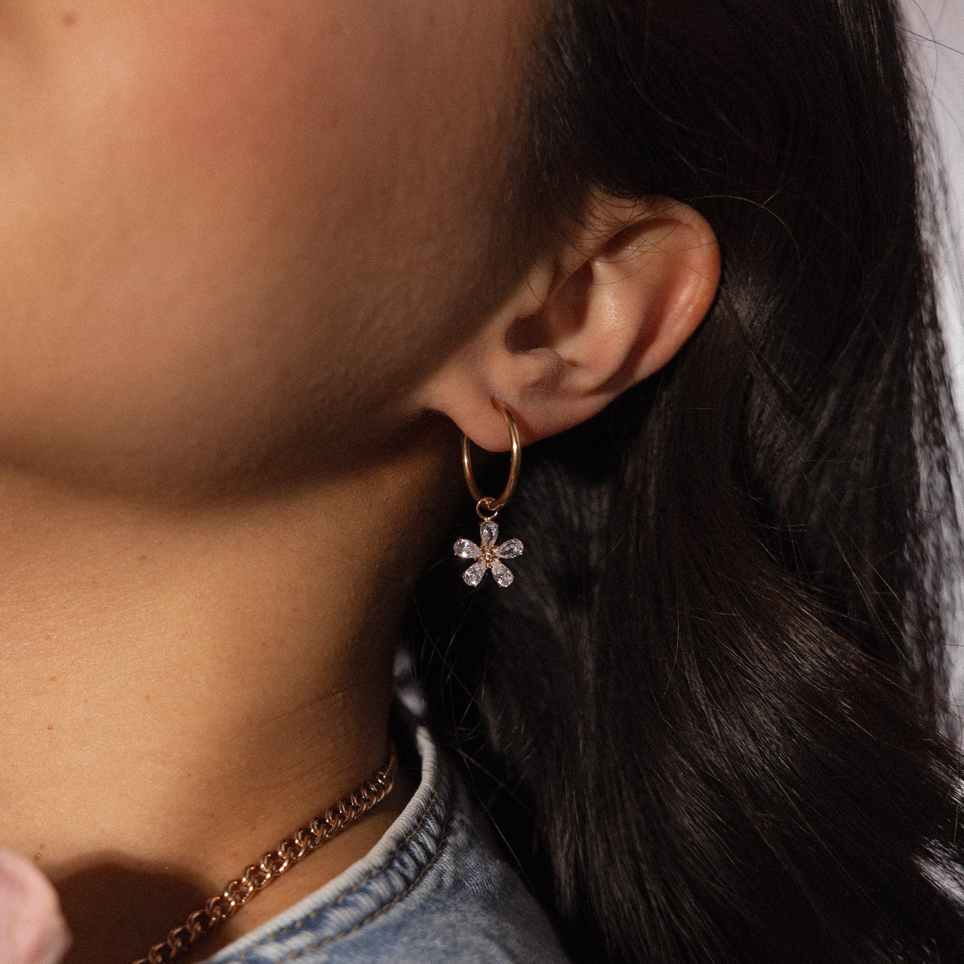 Spring Earring Charm Set