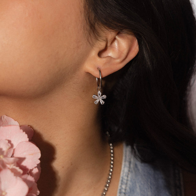 Spring Earring Charm Set