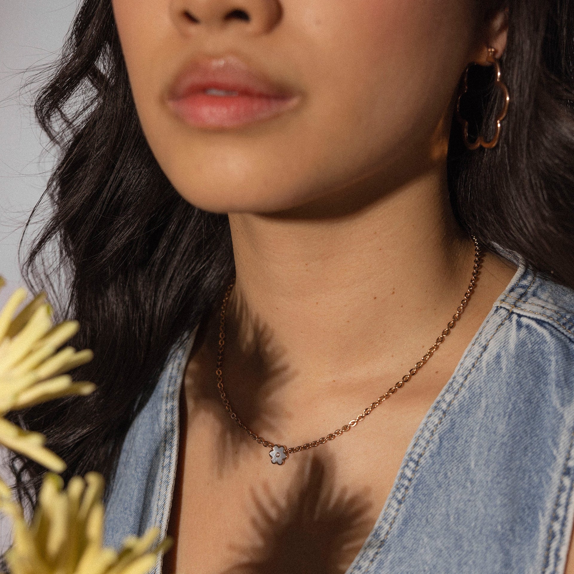 Collana Flourish