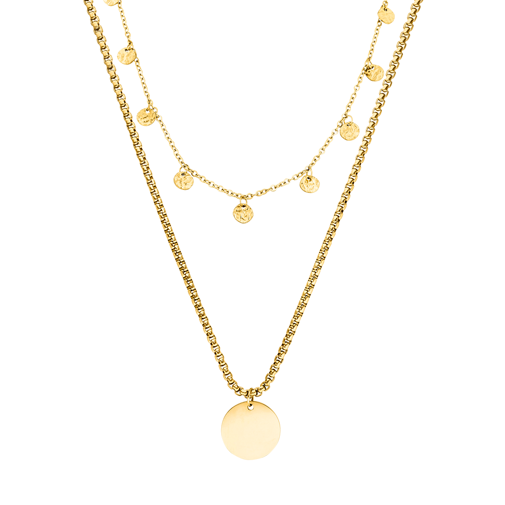 Olomana Necklace Set