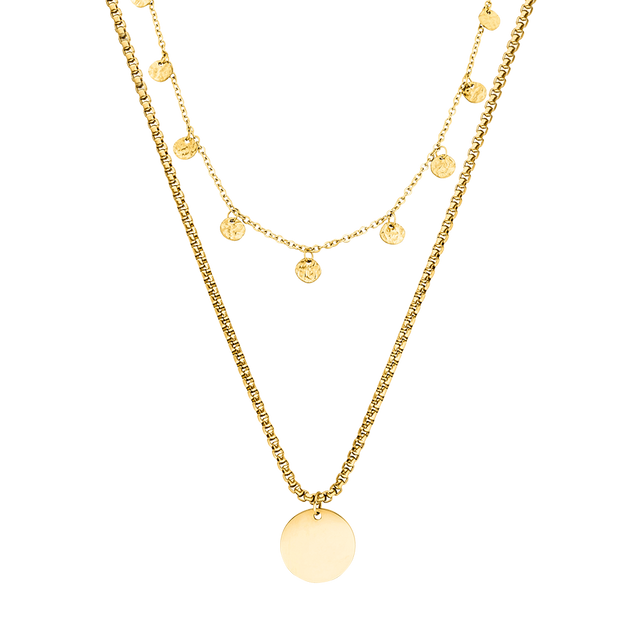 Olomana Necklace Set