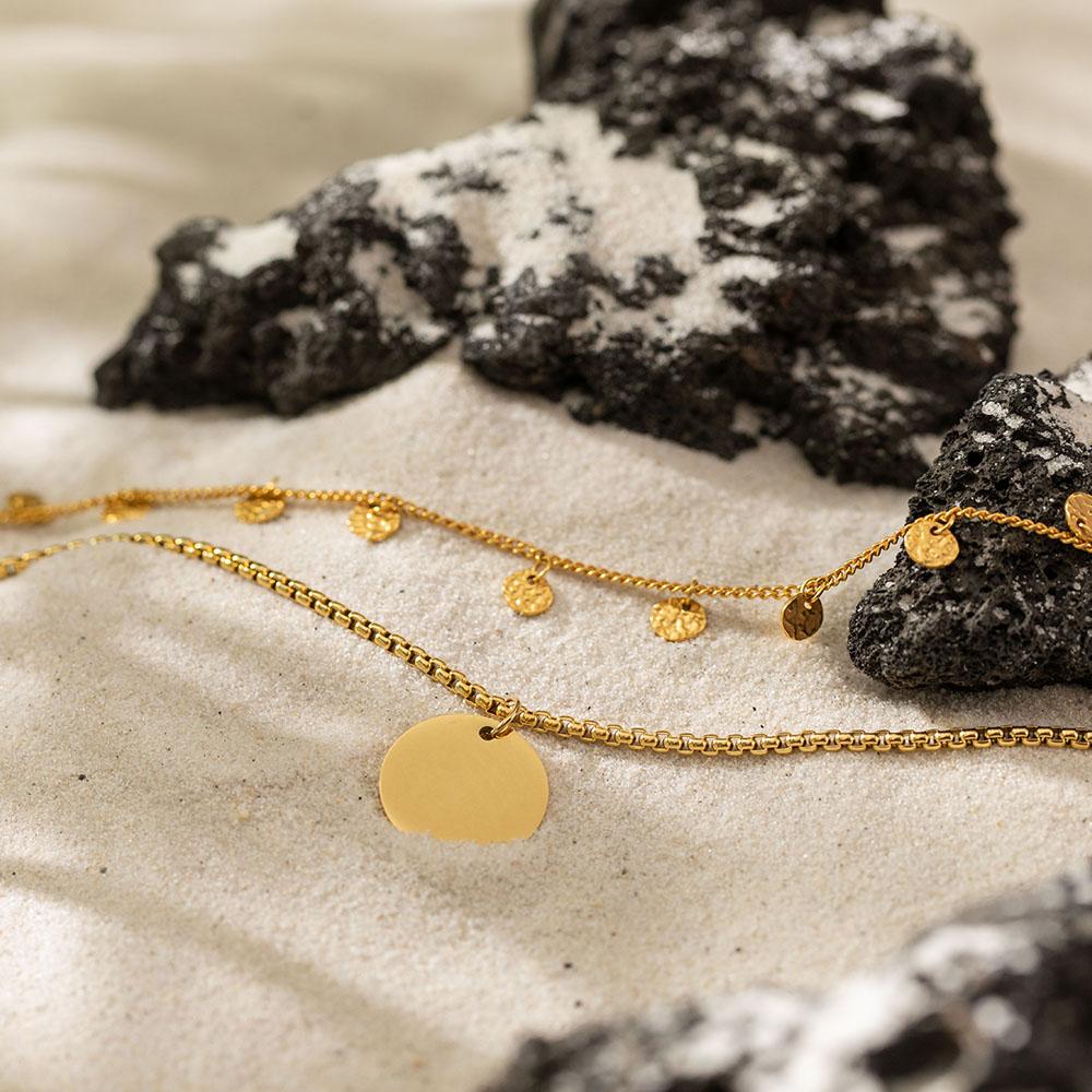 Olomana Necklace Set