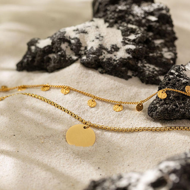 Olomana Necklace Set