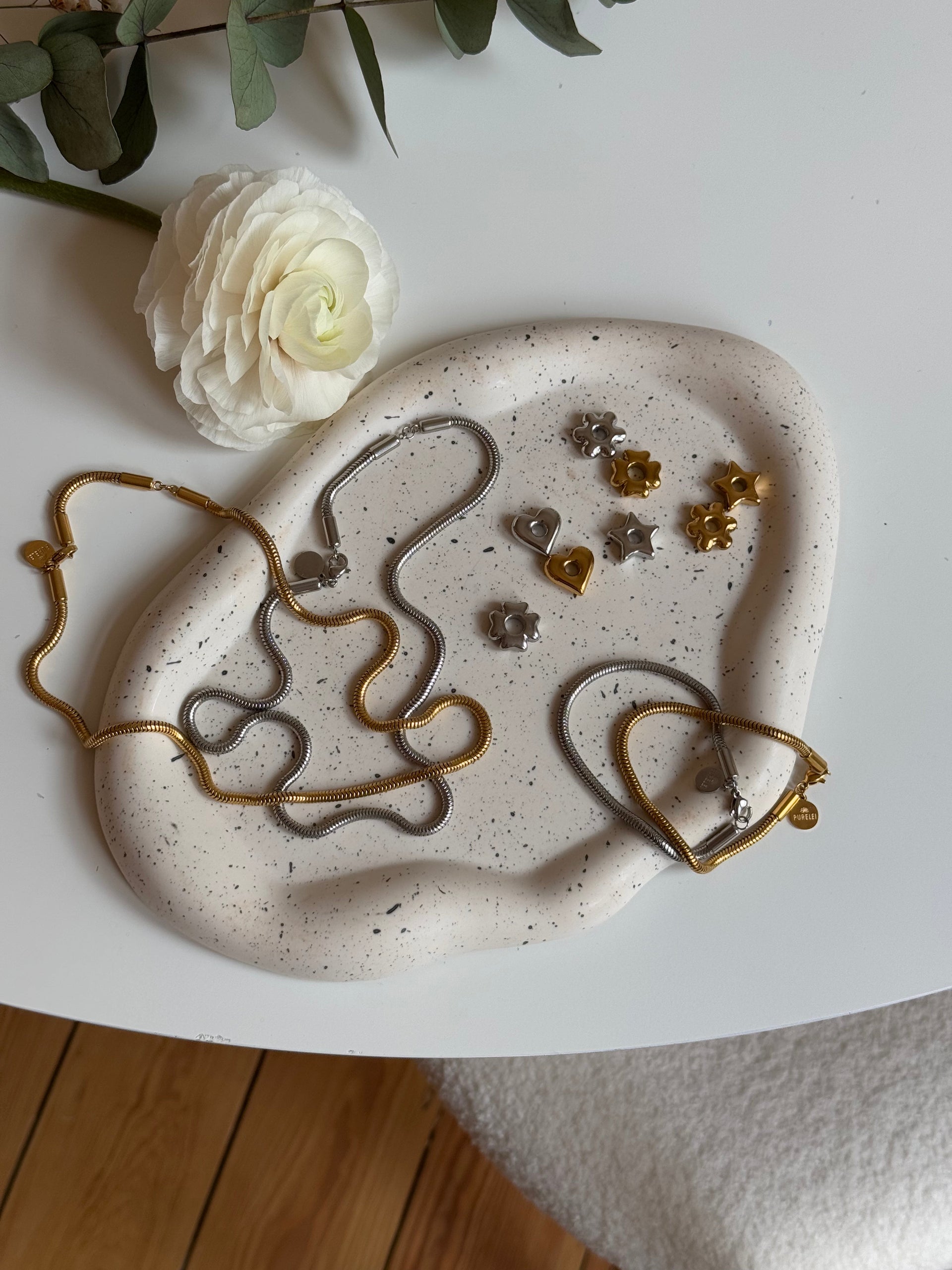 Flower Lucky Charm