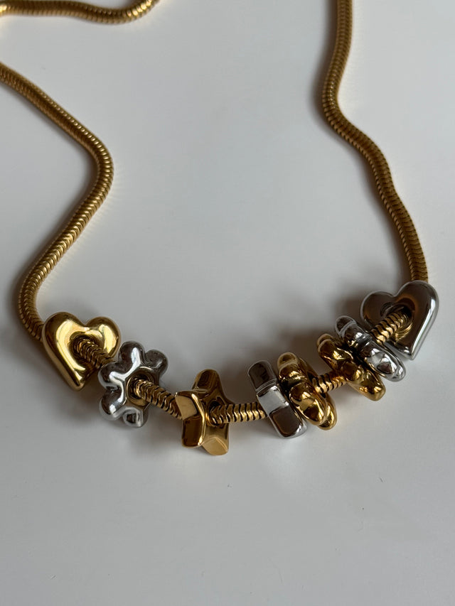 Flower Lucky Charm
