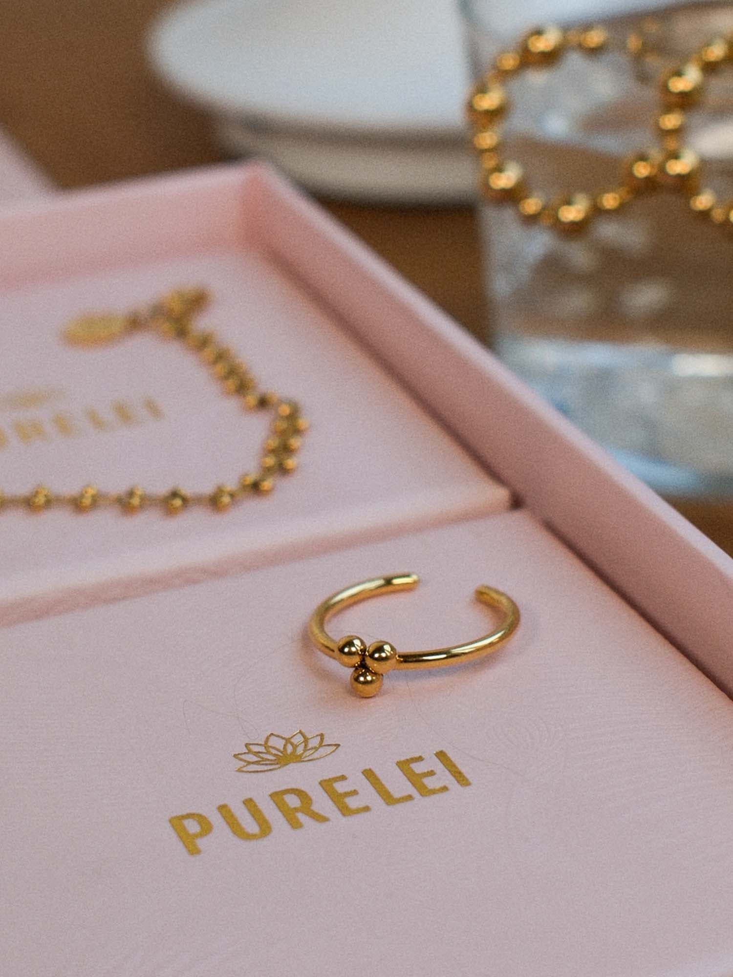 Set di gioielli Earth