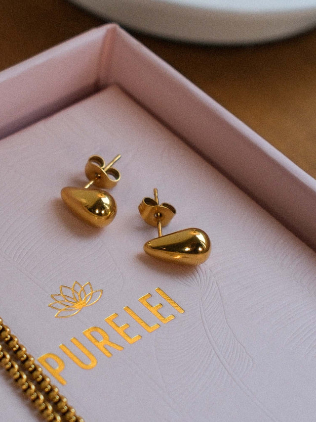 Set di gioielli d'acqua