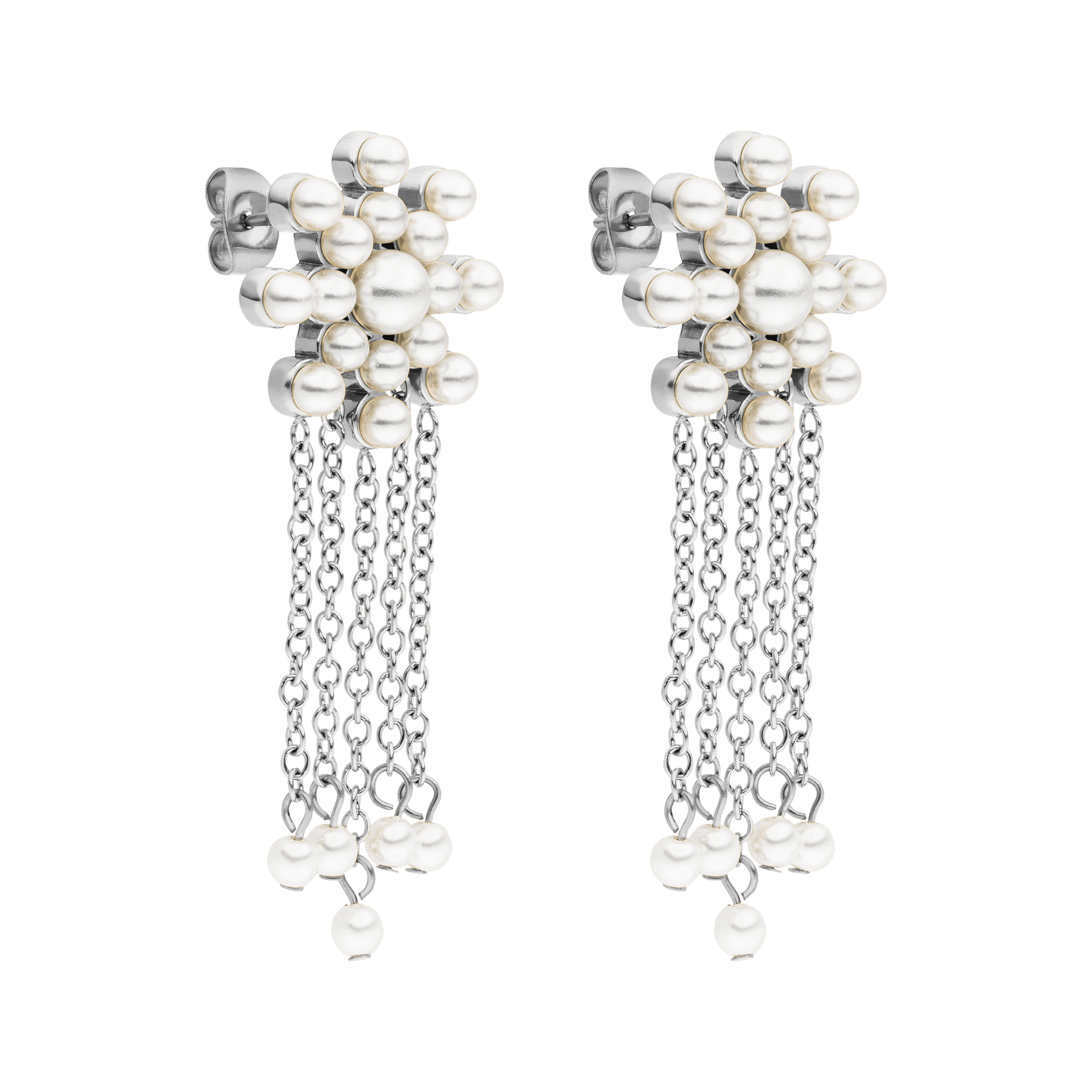 Snowflake Earring