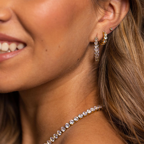 Shimmer Earring