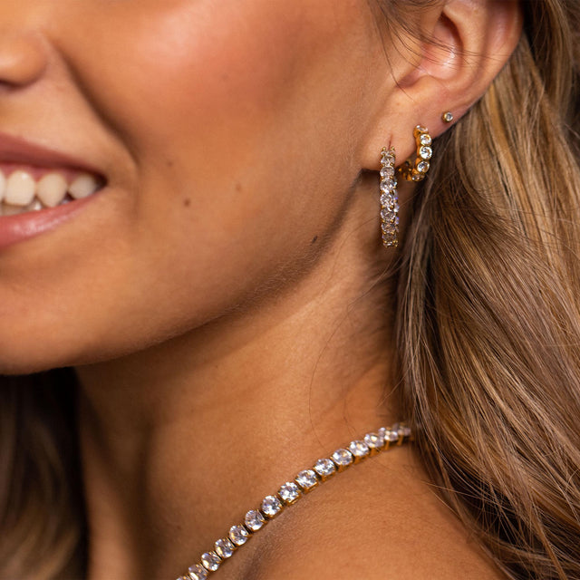 Shimmer Earring