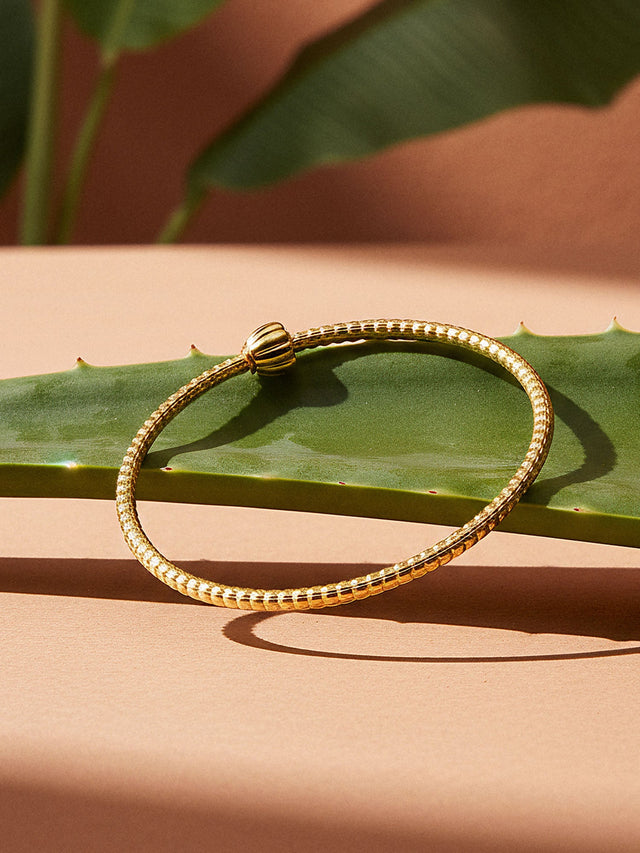 Bracciale Charm Lei con due charms Stopper