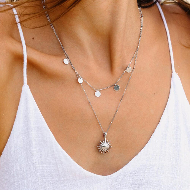 Collana Sole