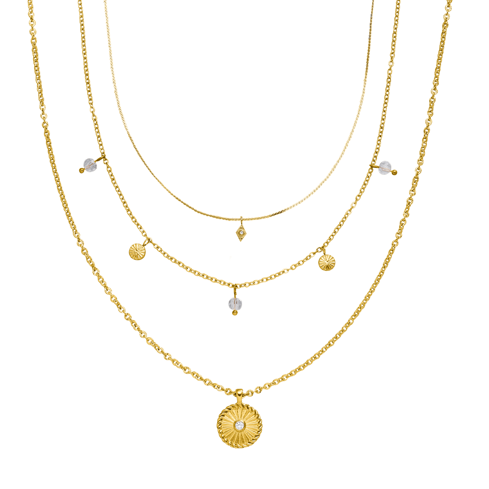 Set di collane Kaipo
