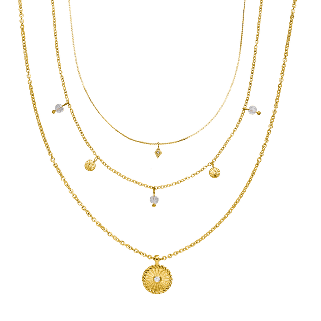 Set di collane Kaipo