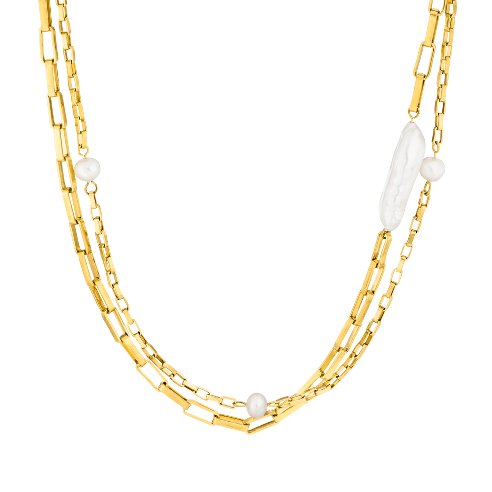 Collana Kapakai