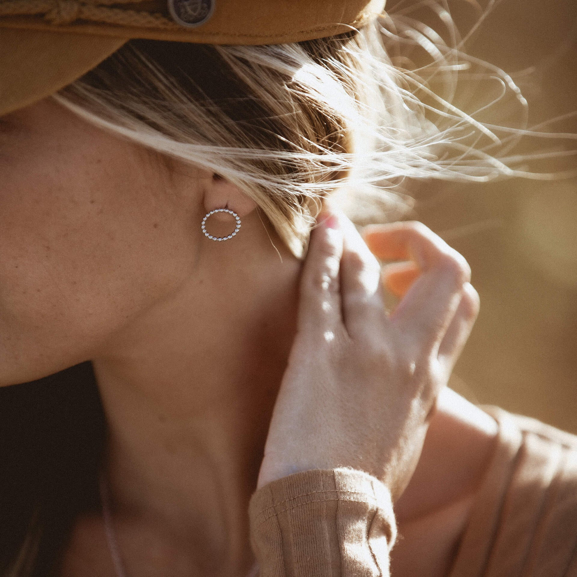 Karma Earring