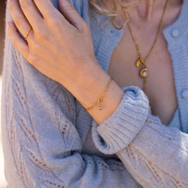 Bracciale Charm Mahina Club