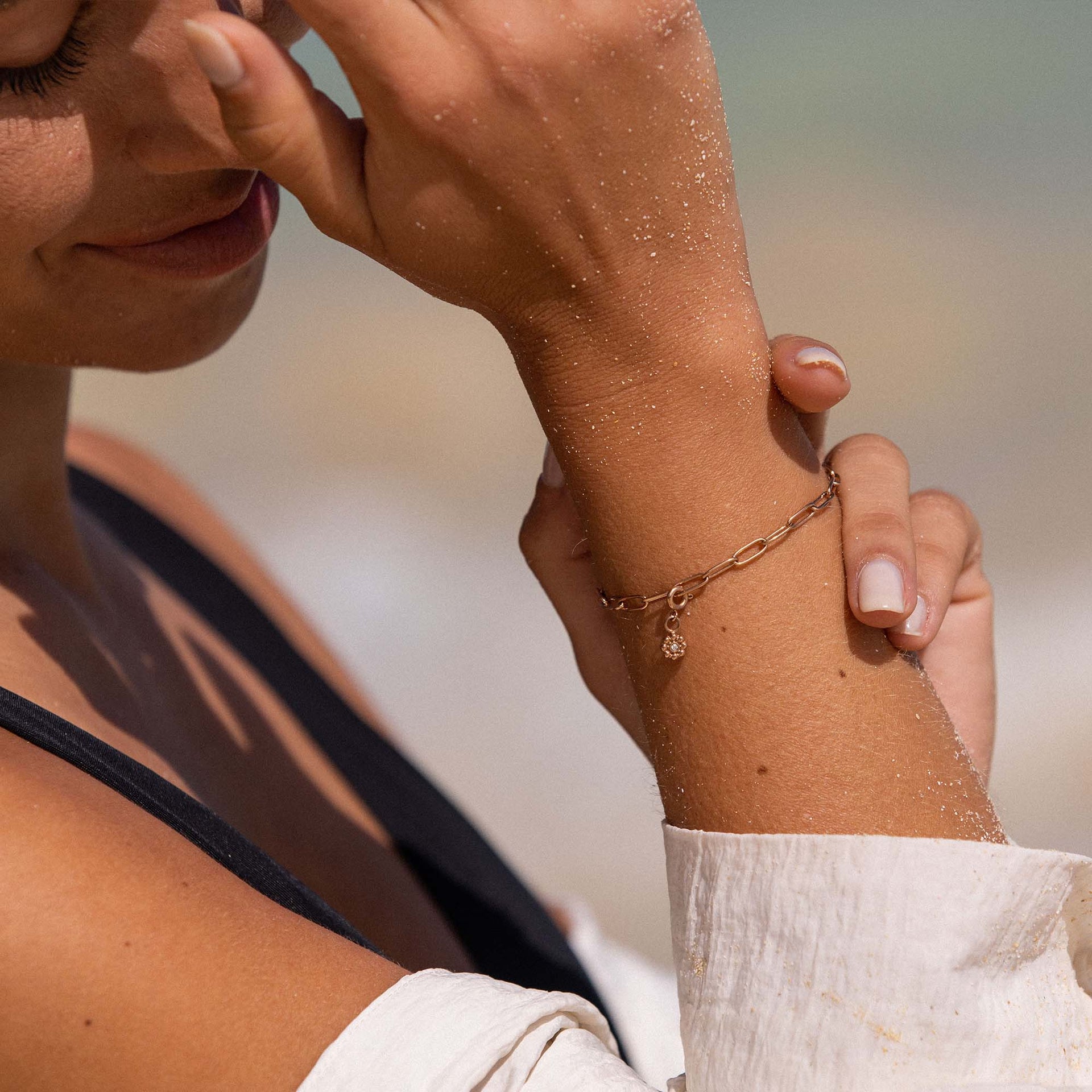 Bracciale Charm Mahina Club