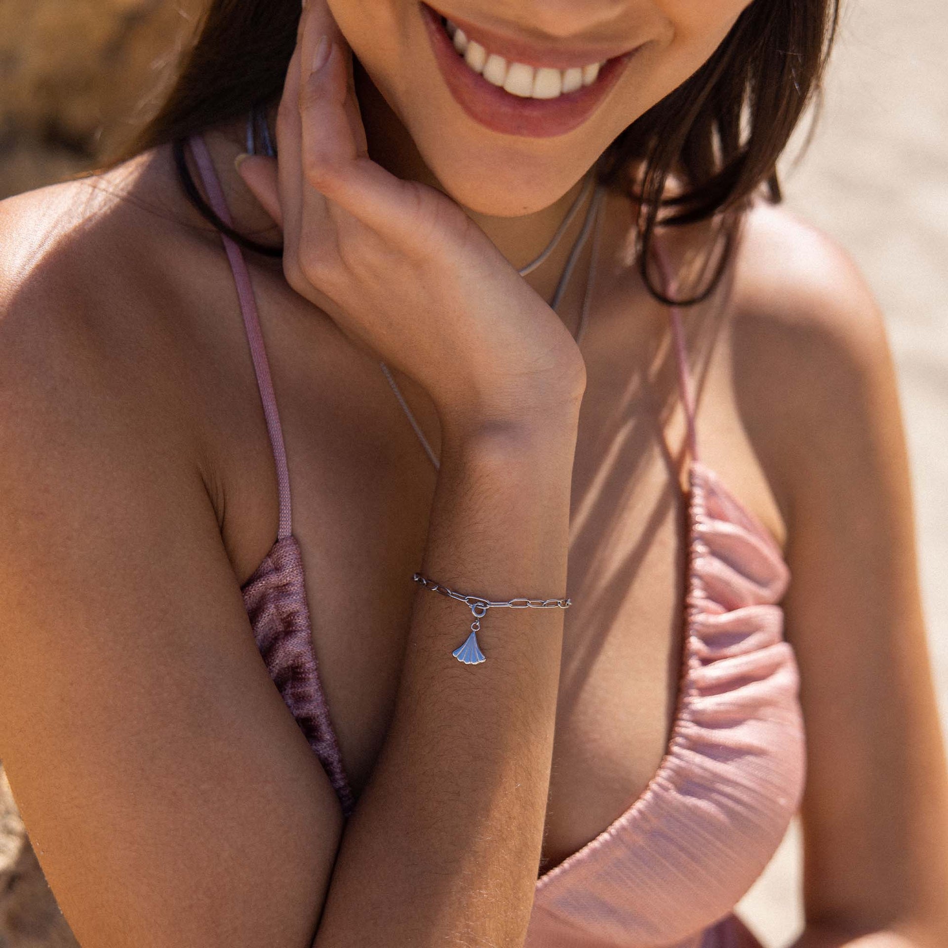 Bracciale Charm Mahina Club