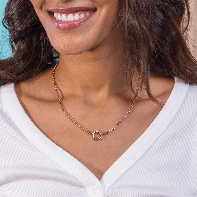 Collana con charm Maikai