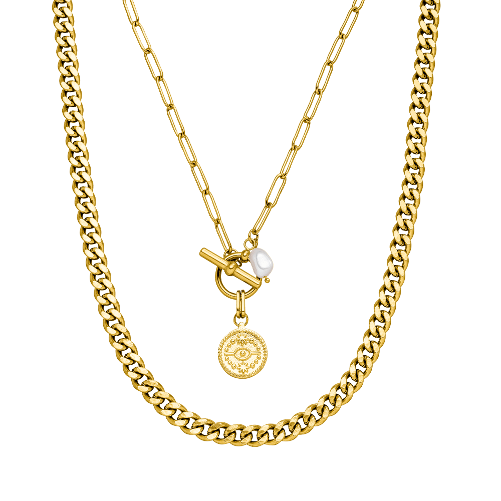 Set di collane Makani