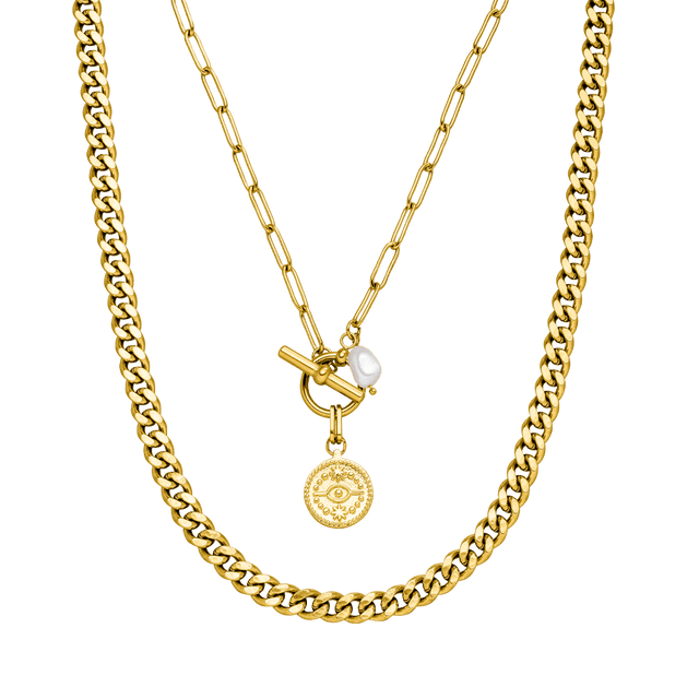 Set di collane Makani