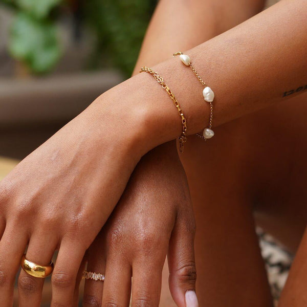 Kumu O Mix Bracelet