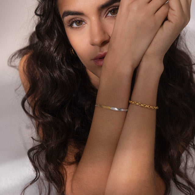 Bracciale Duality