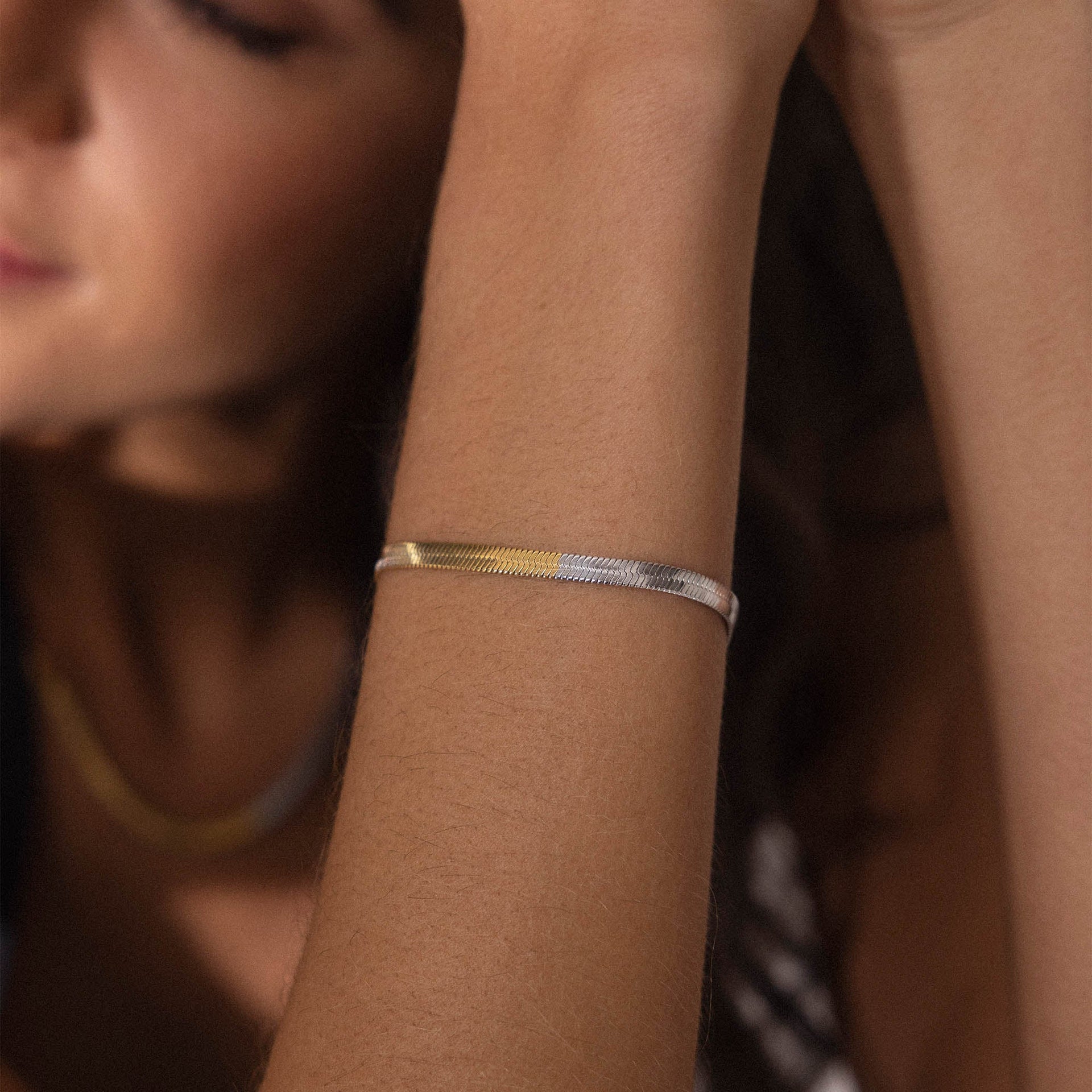 Bracciale Duality