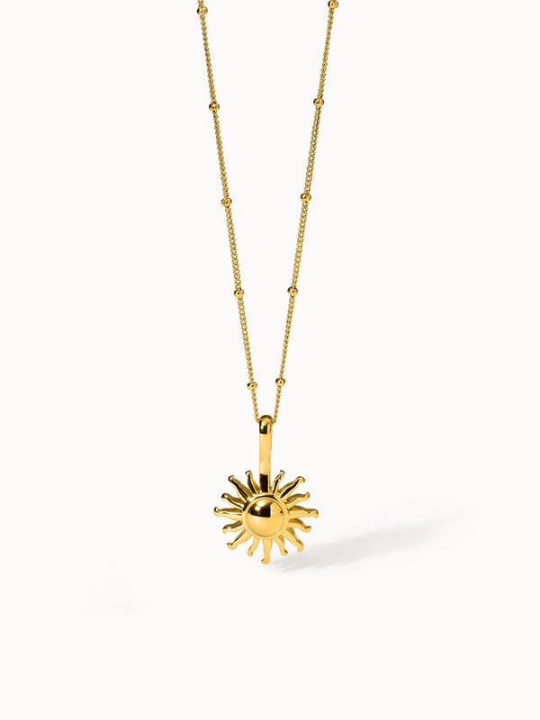 Collana Sole