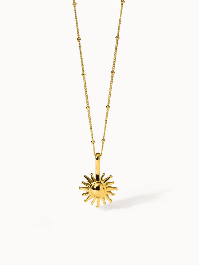 Collana Sole