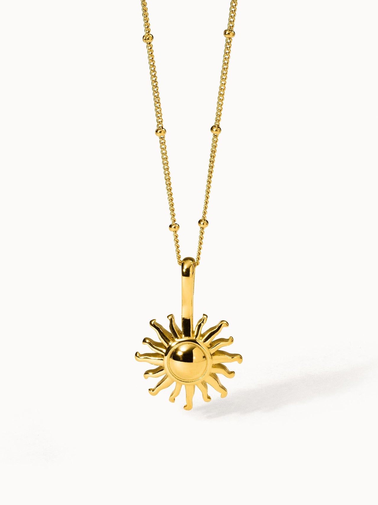 Collana Sole