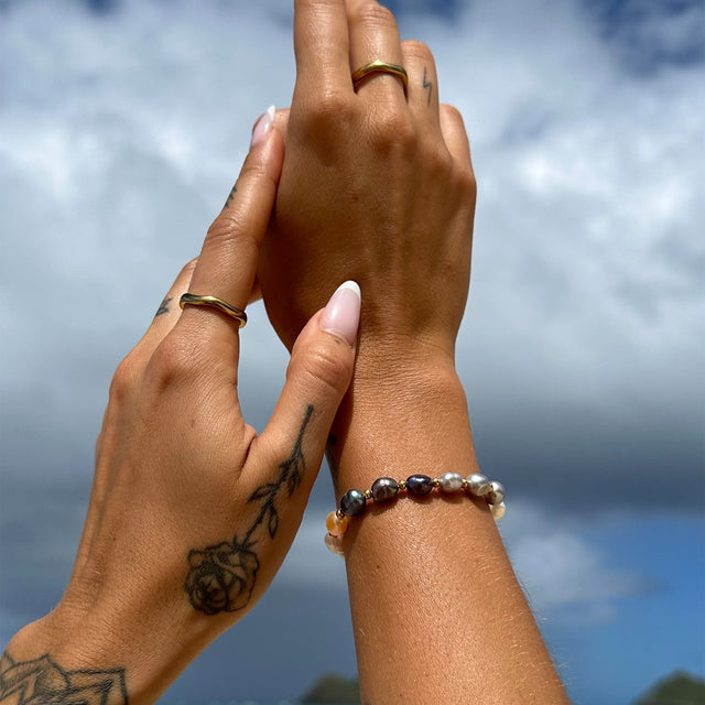 Pearly Bracelet