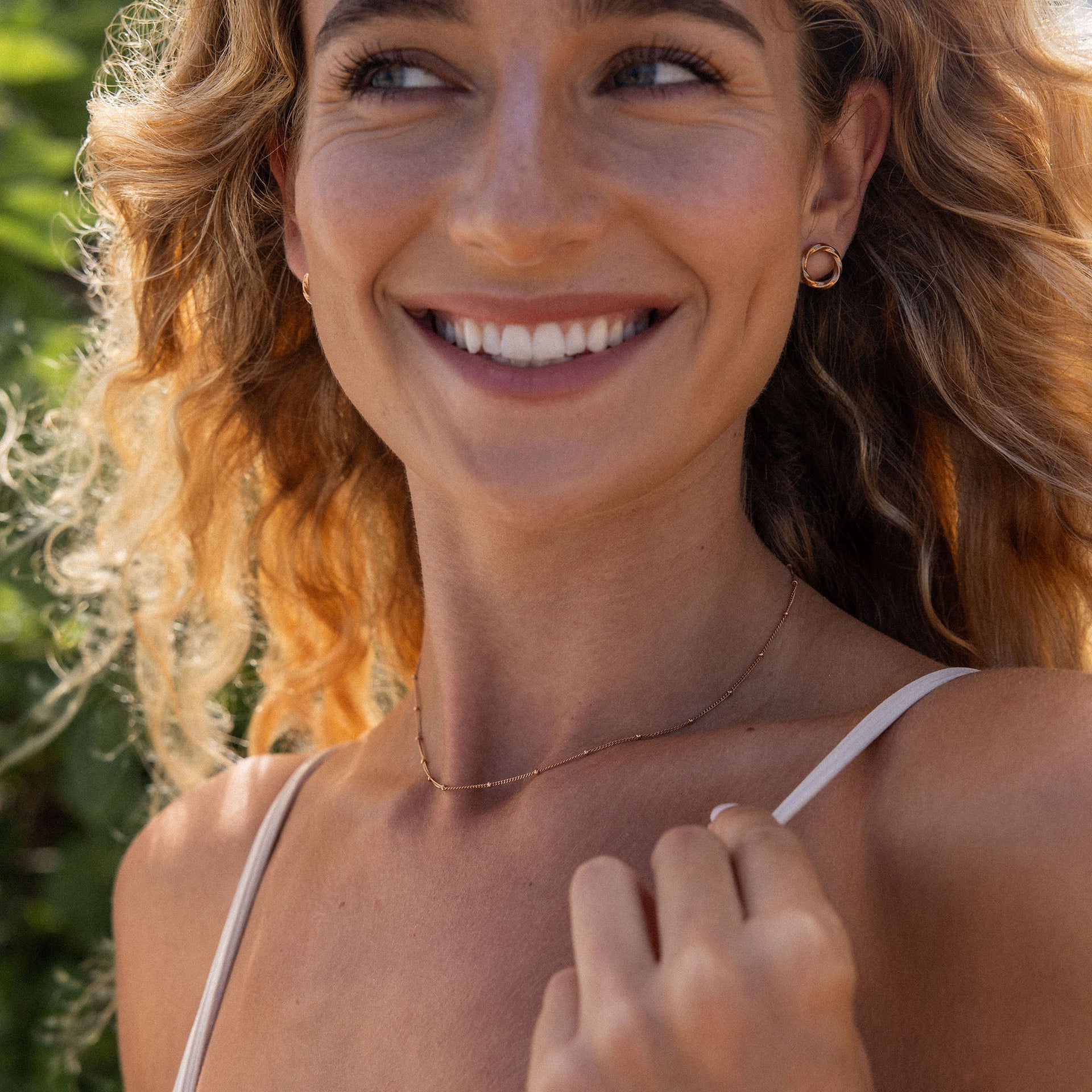 Li'Ili'I Necklace