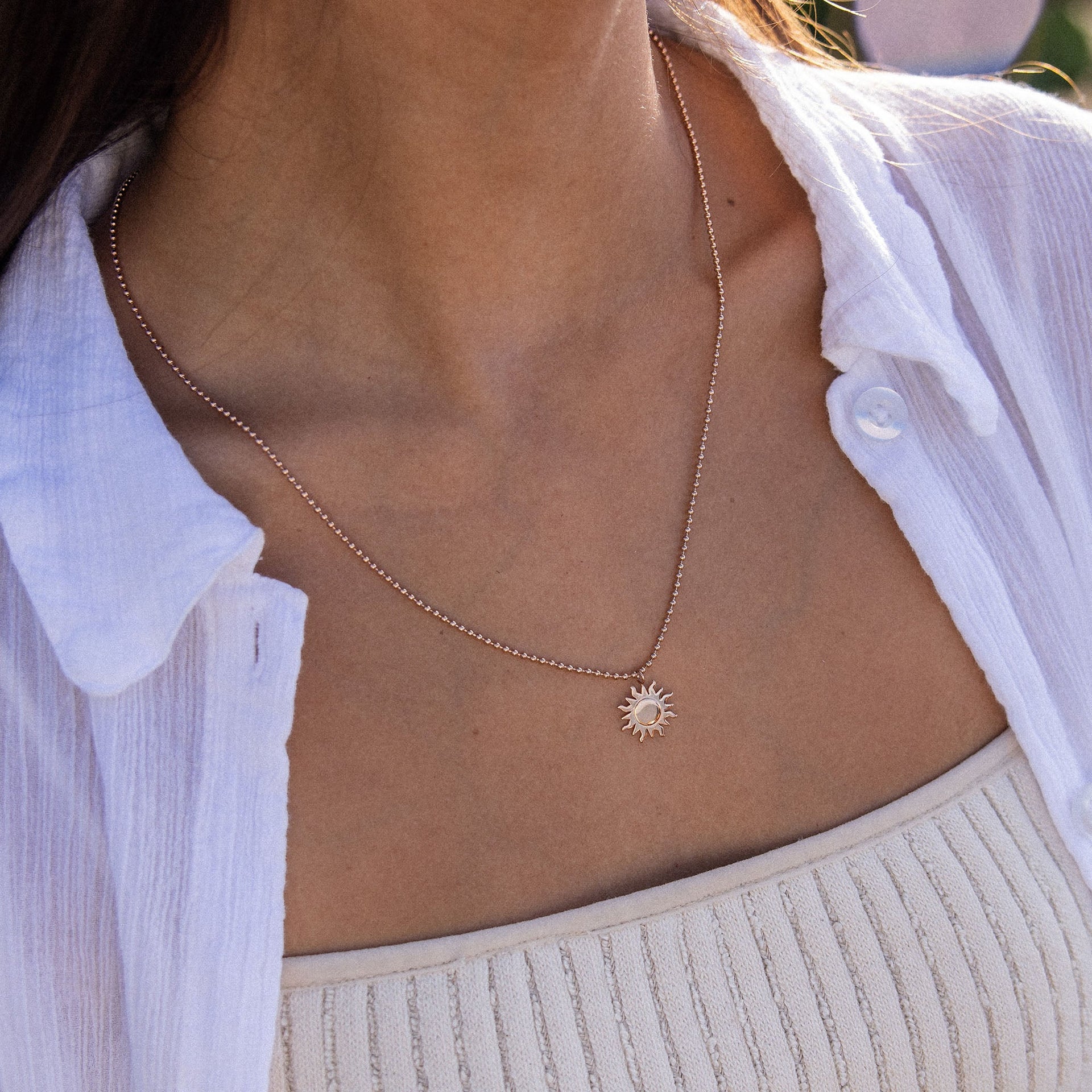 Collana Solea