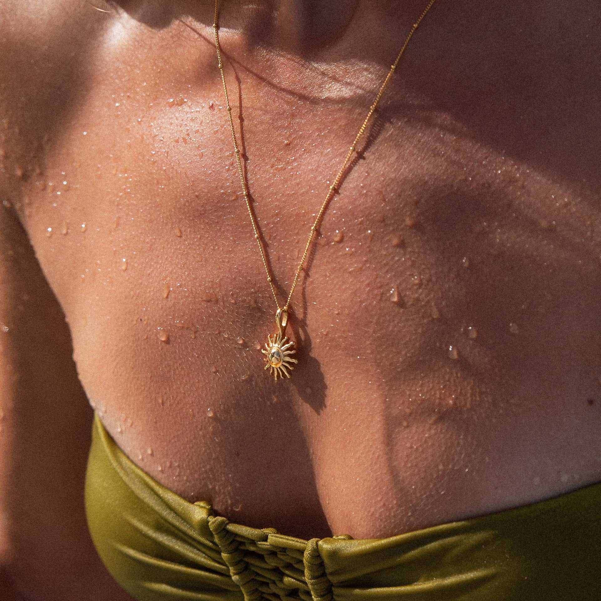 Collana Sole