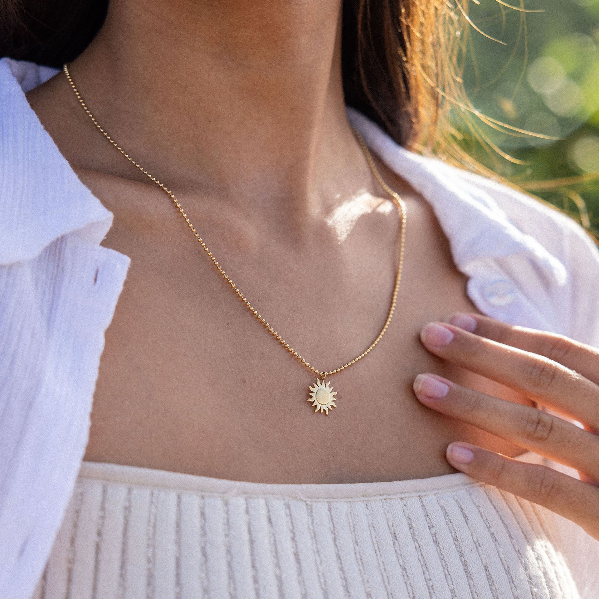 Collana Solea