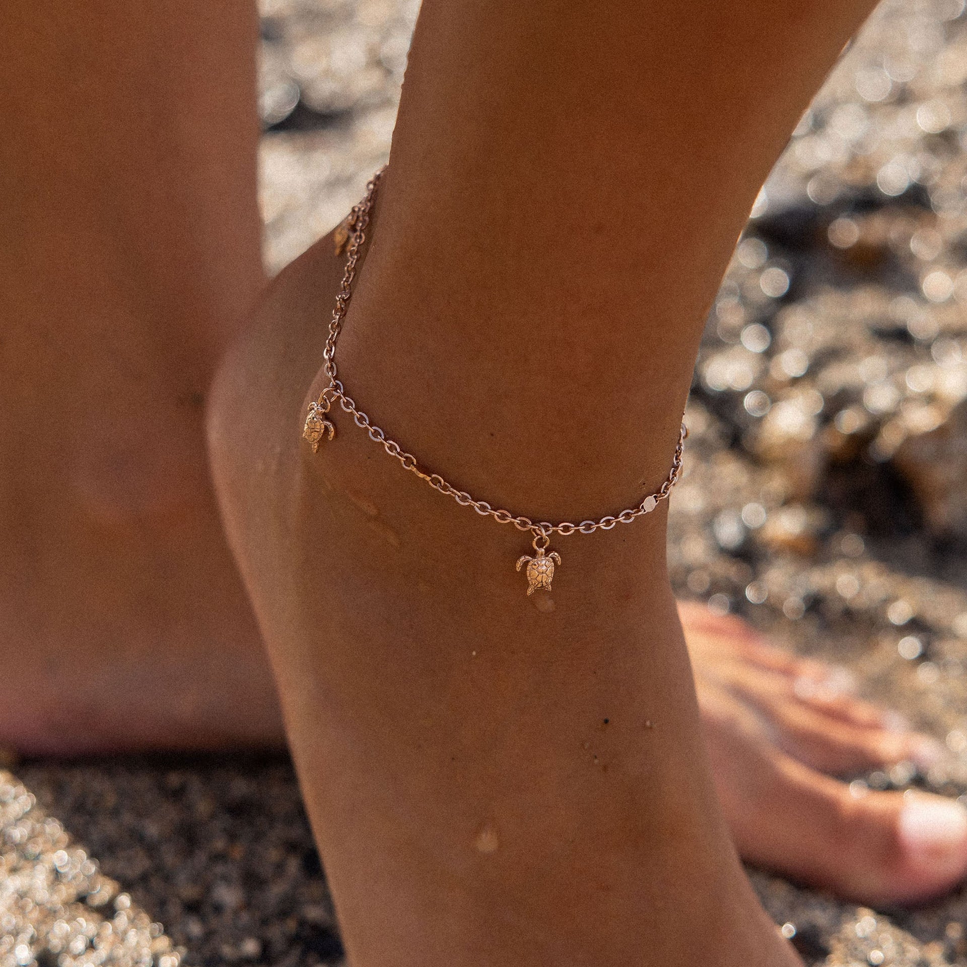 Makena Anklet