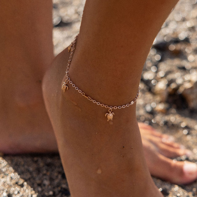 Makena Anklet