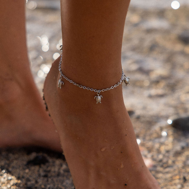 Makena Anklet