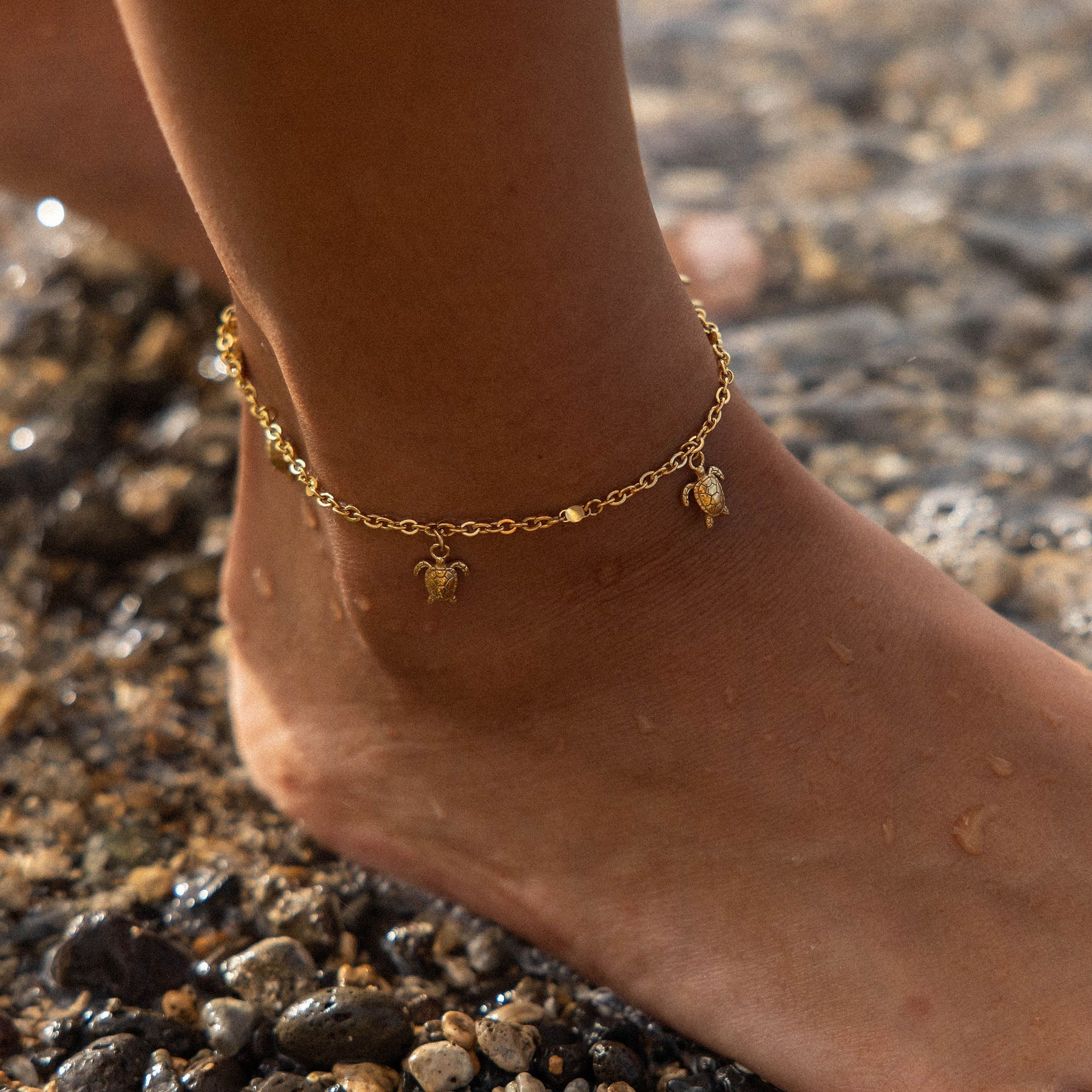 Makena Anklet