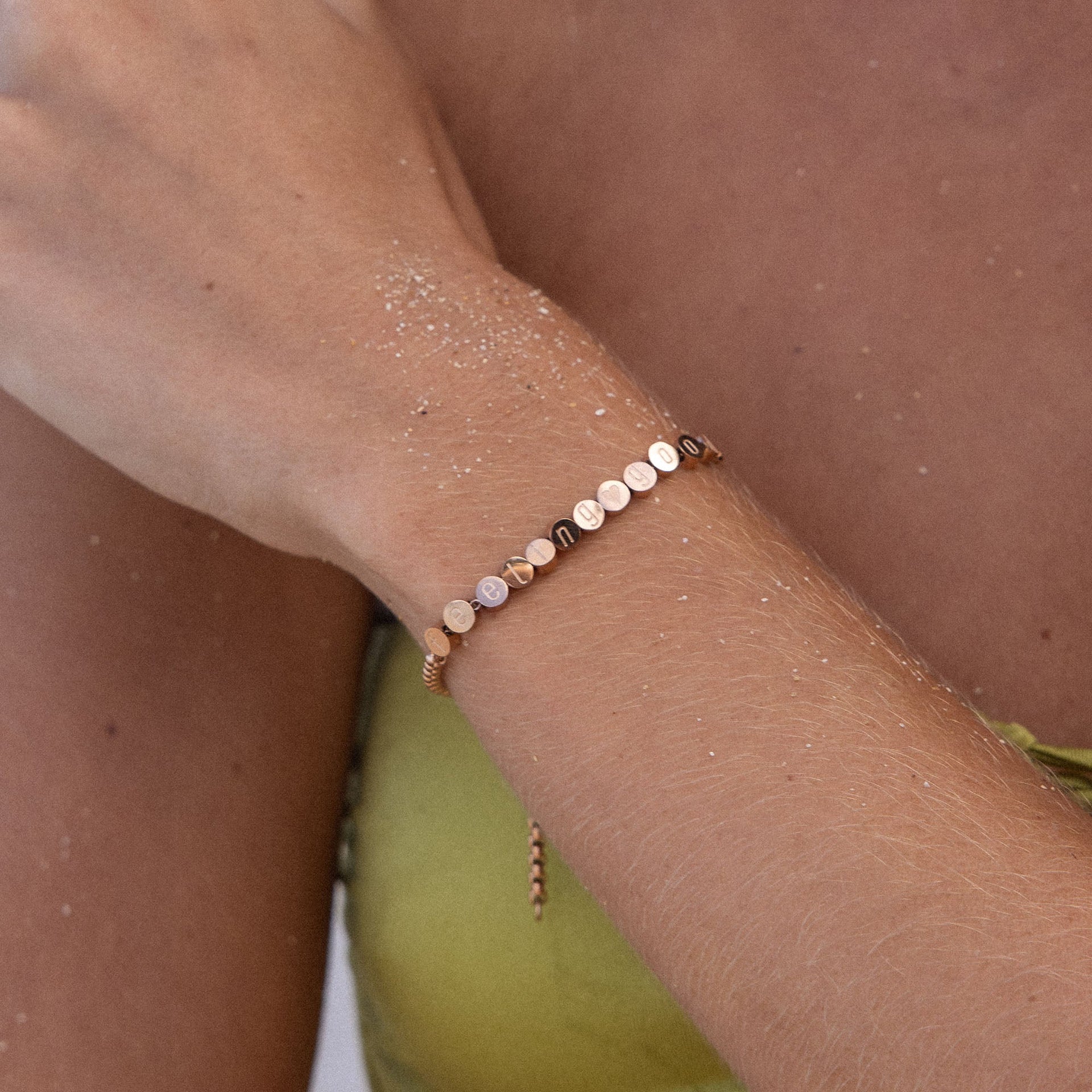 Bracciale Feel Good