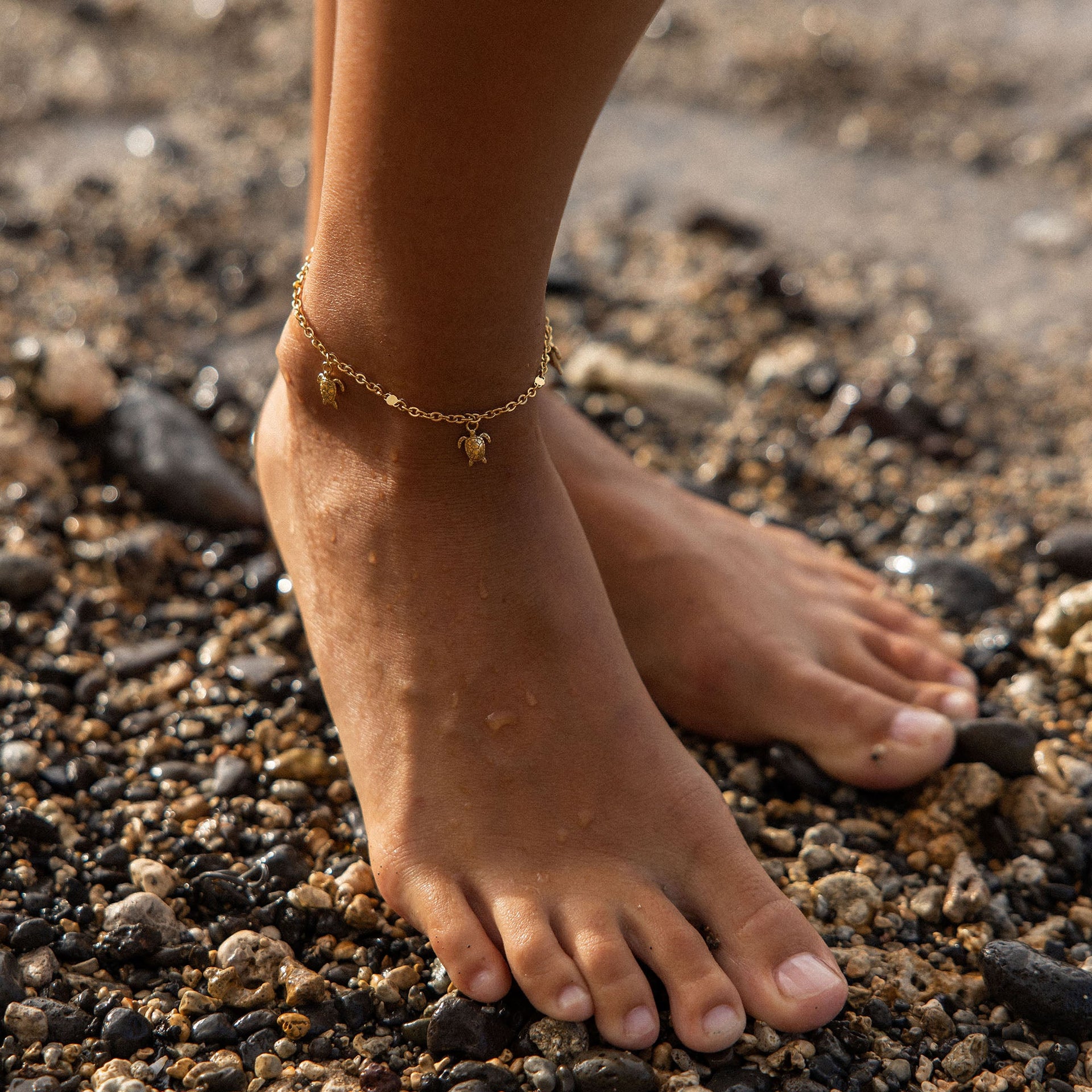 Makena Anklet